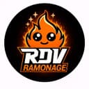 Logo de RDV RAMONAGE